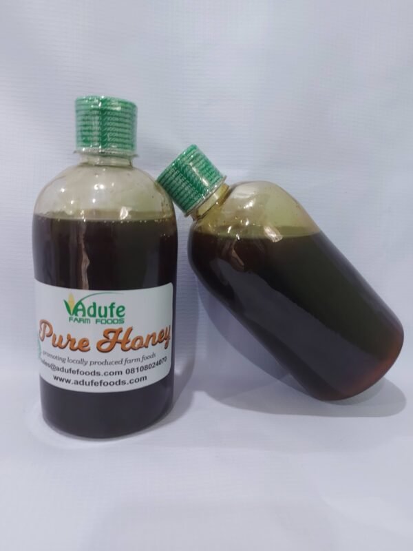 Pure Honey 0.5 Litre