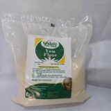 Yam Flour/Elubo Isu - 1.25 KG or 2.5 KG Already Grinded Pack